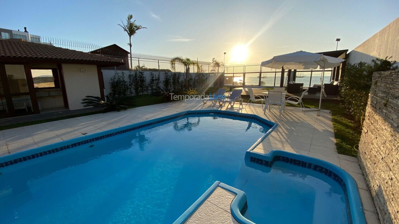 Casa para alquiler de vacaciones em Florianópolis (Cachoeira do Bom Jesus)