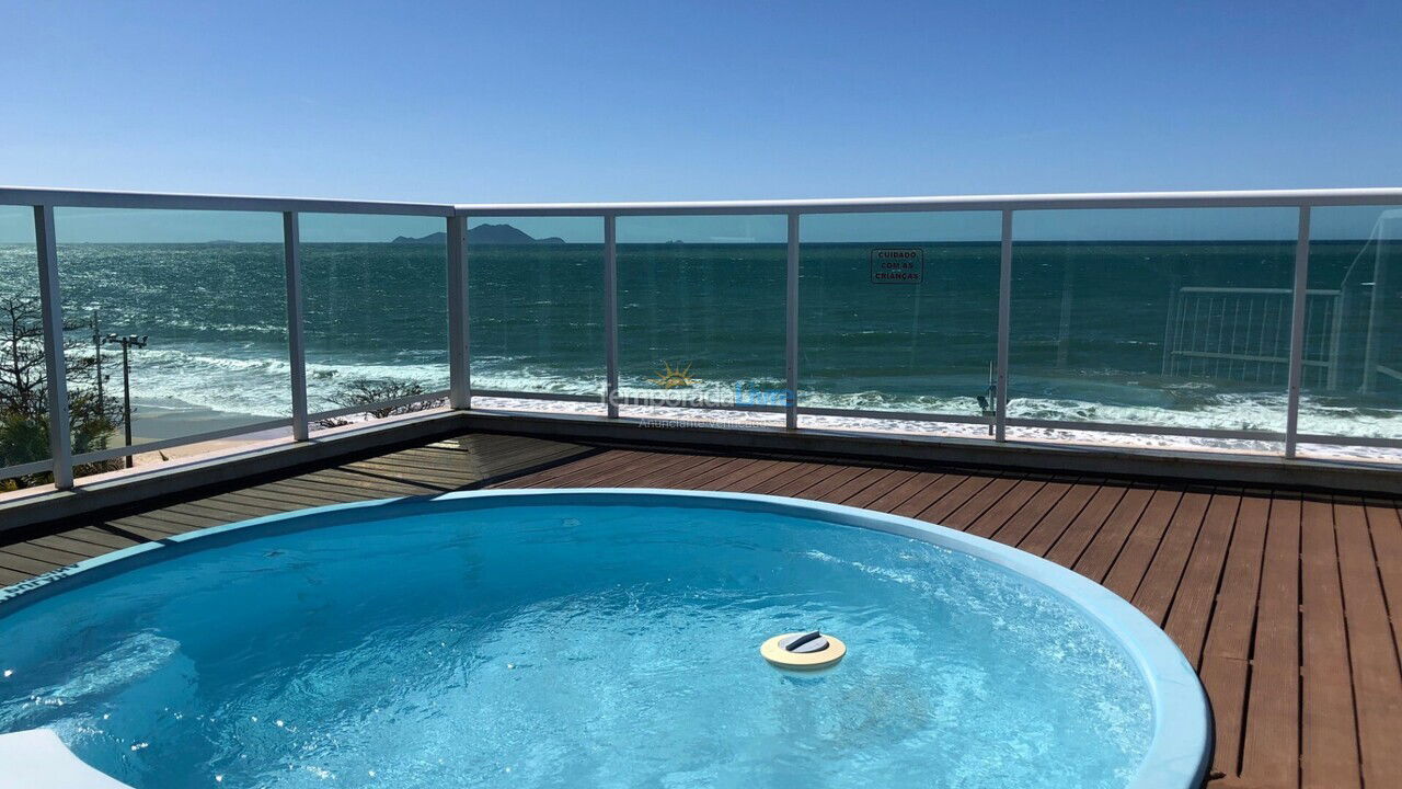 Apartment for vacation rental in Florianopolis (Praia dos Ingleses)