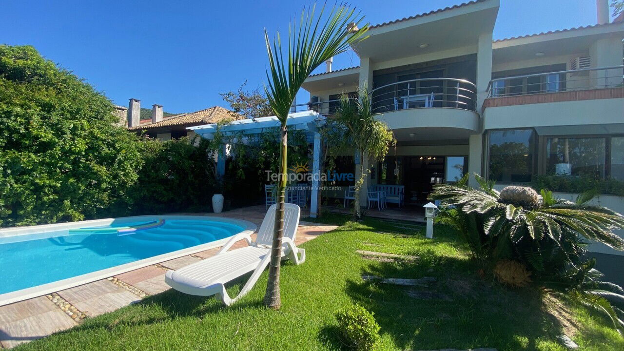 House for vacation rental in Florianópolis (Brava)