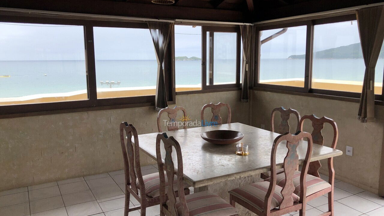 Apartamento para alquiler de vacaciones em Florianopolis (Praia dos Ingleses)