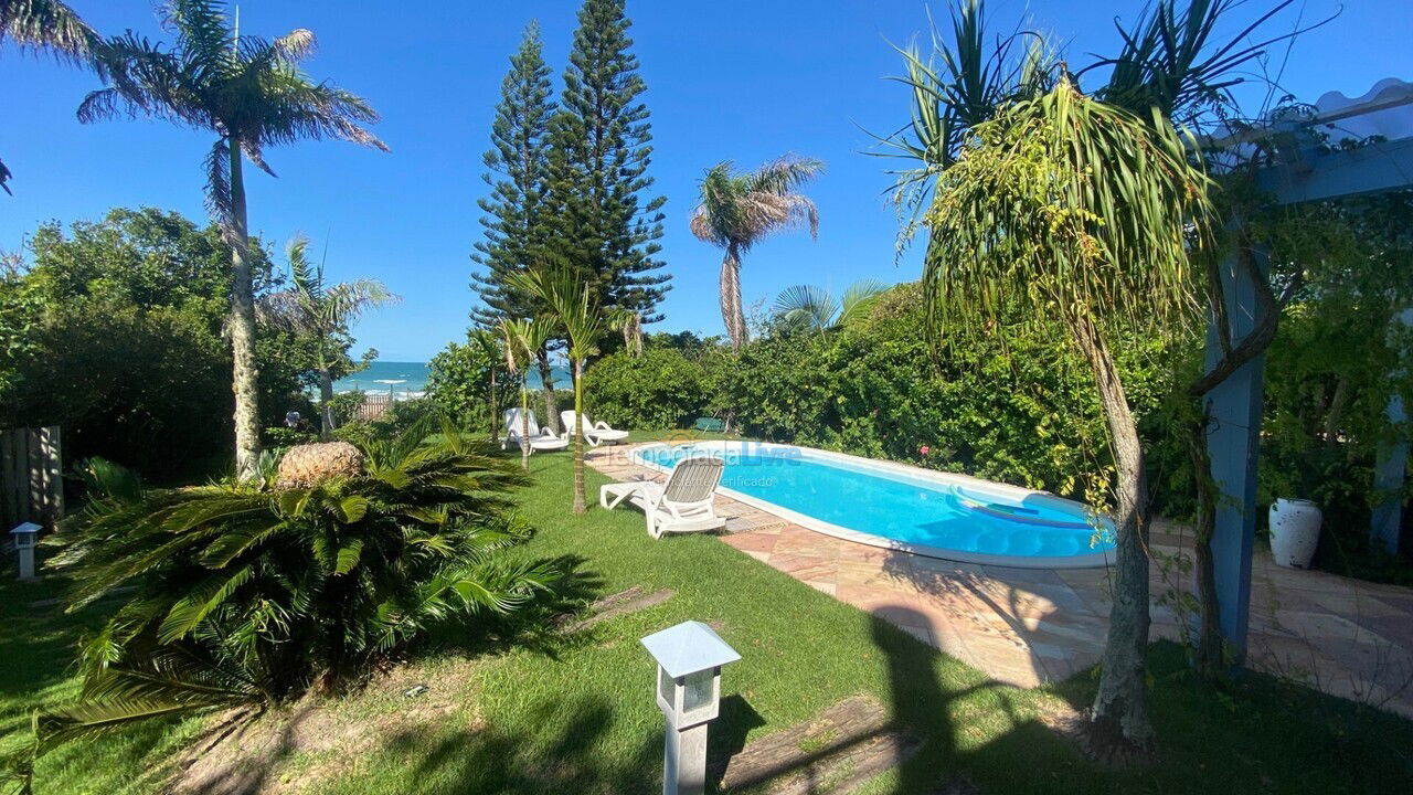 Casa para aluguel de temporada em Florianópolis (Brava)