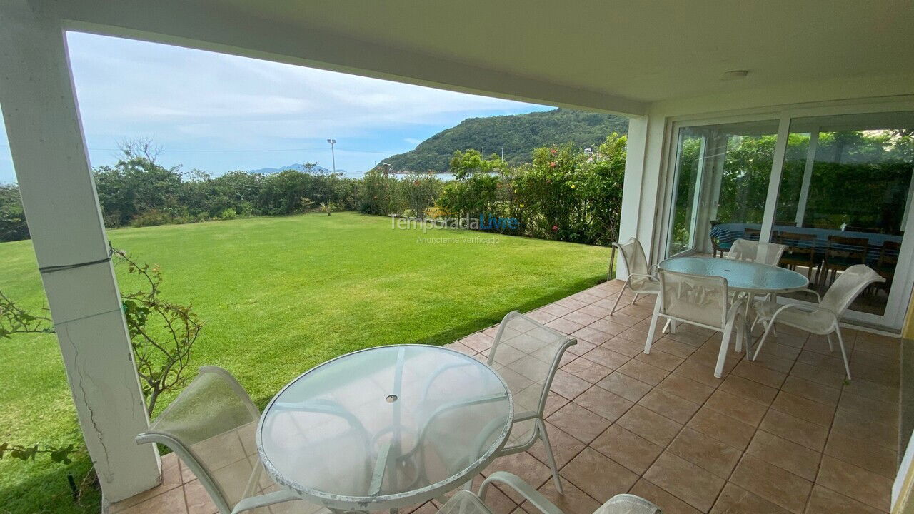 House for vacation rental in Florianópolis (Lagoinha)