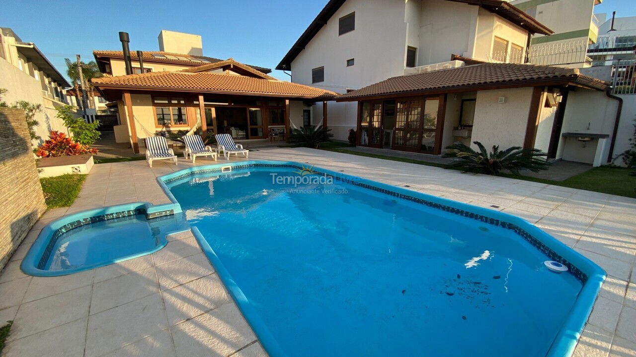 Casa para alquiler de vacaciones em Florianópolis (Cachoeira do Bom Jesus)