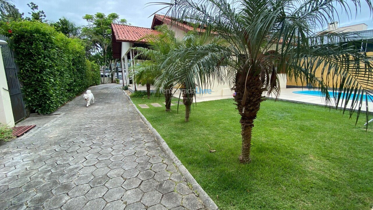 Casa para alquiler de vacaciones em Florianopolis (Praia dos Ingleses)