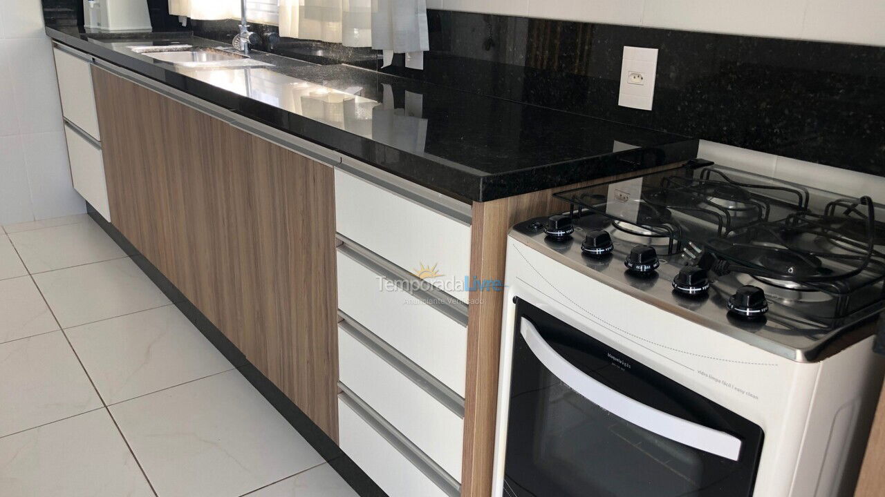 Apartment for vacation rental in Florianopolis (Praia dos Ingleses)
