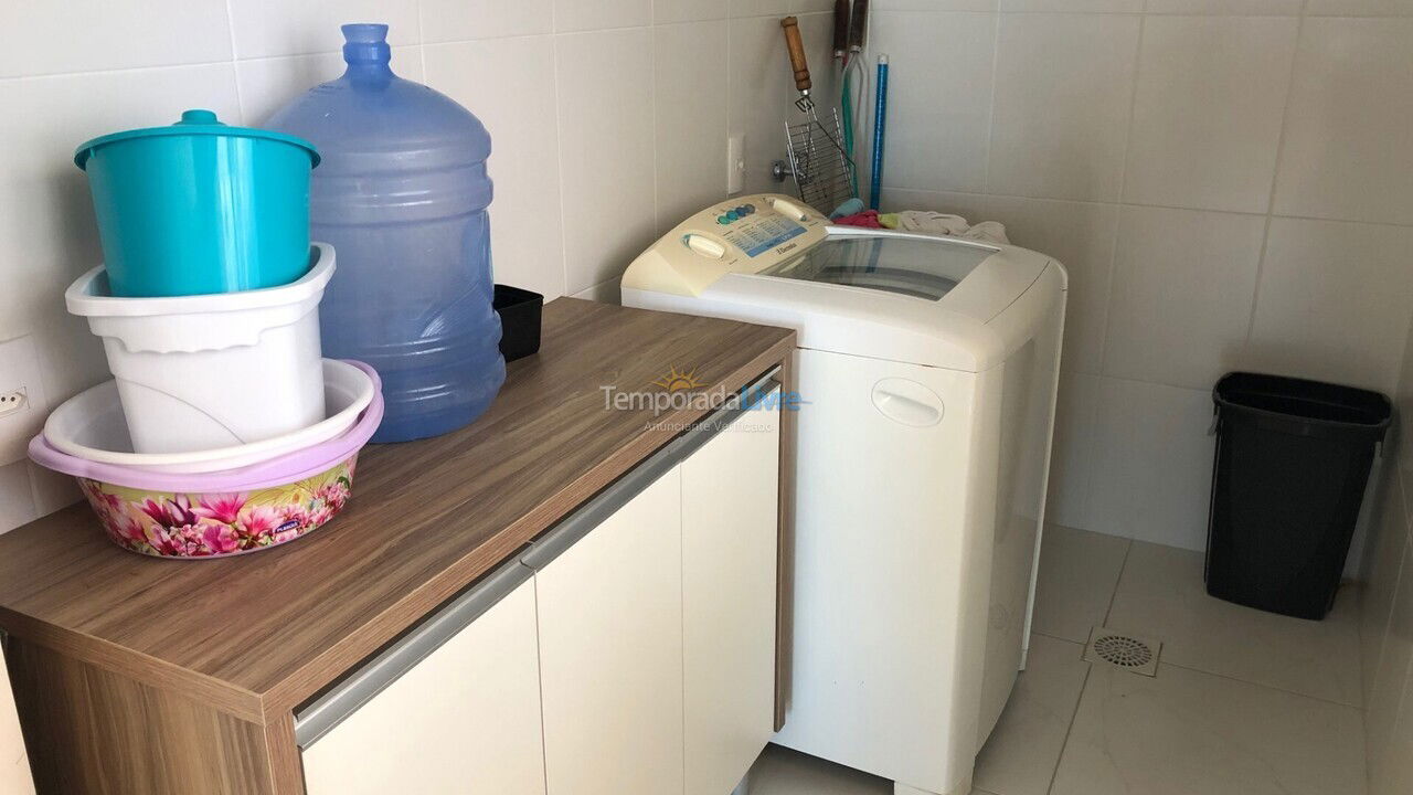 Apartment for vacation rental in Florianopolis (Praia dos Ingleses)