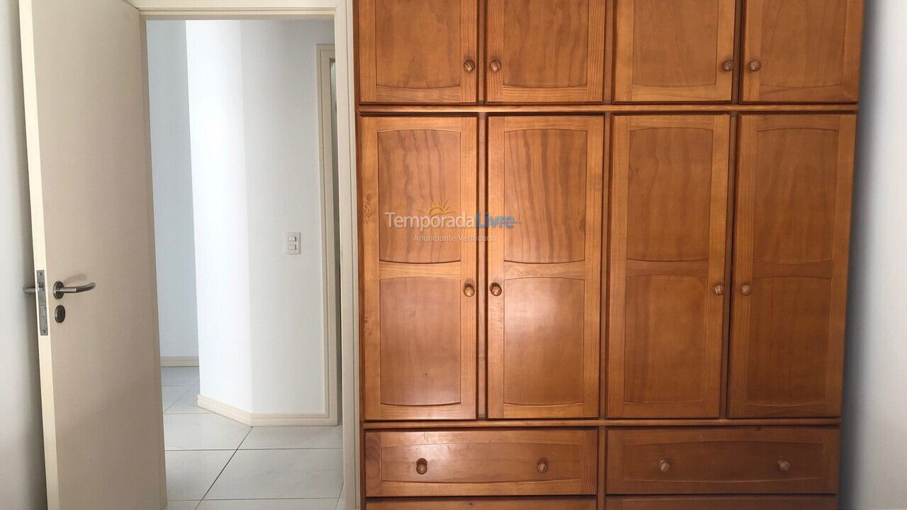 Apartment for vacation rental in Florianopolis (Praia dos Ingleses)