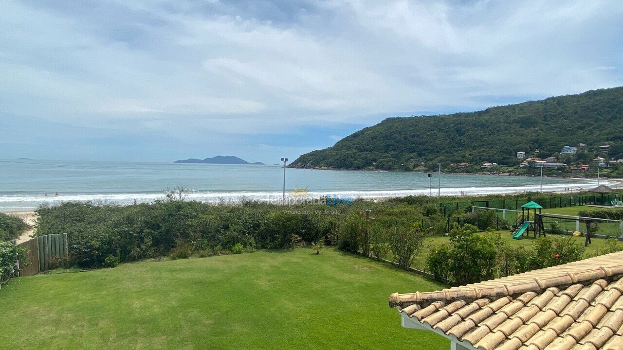 House for vacation rental in Florianópolis (Lagoinha)