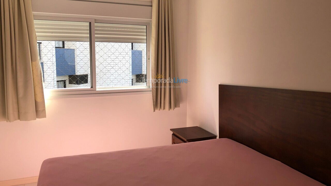 Apartment for vacation rental in Florianopolis (Praia dos Ingleses)