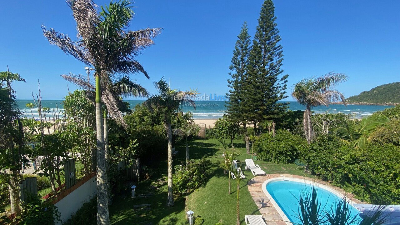 Casa para aluguel de temporada em Florianópolis (Brava)