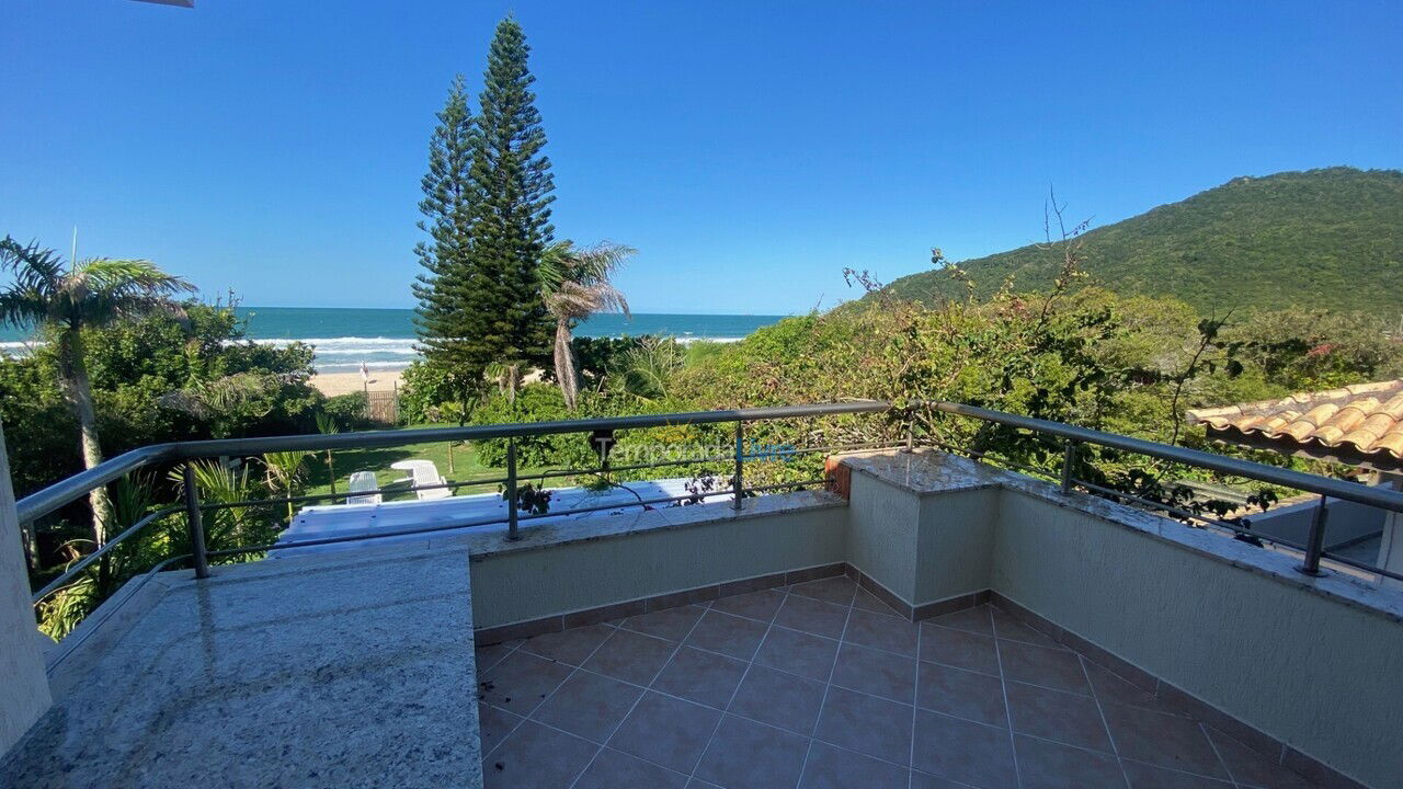 House for vacation rental in Florianópolis (Brava)