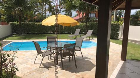 Casa para alquilar en Florianopolis - Daniela
