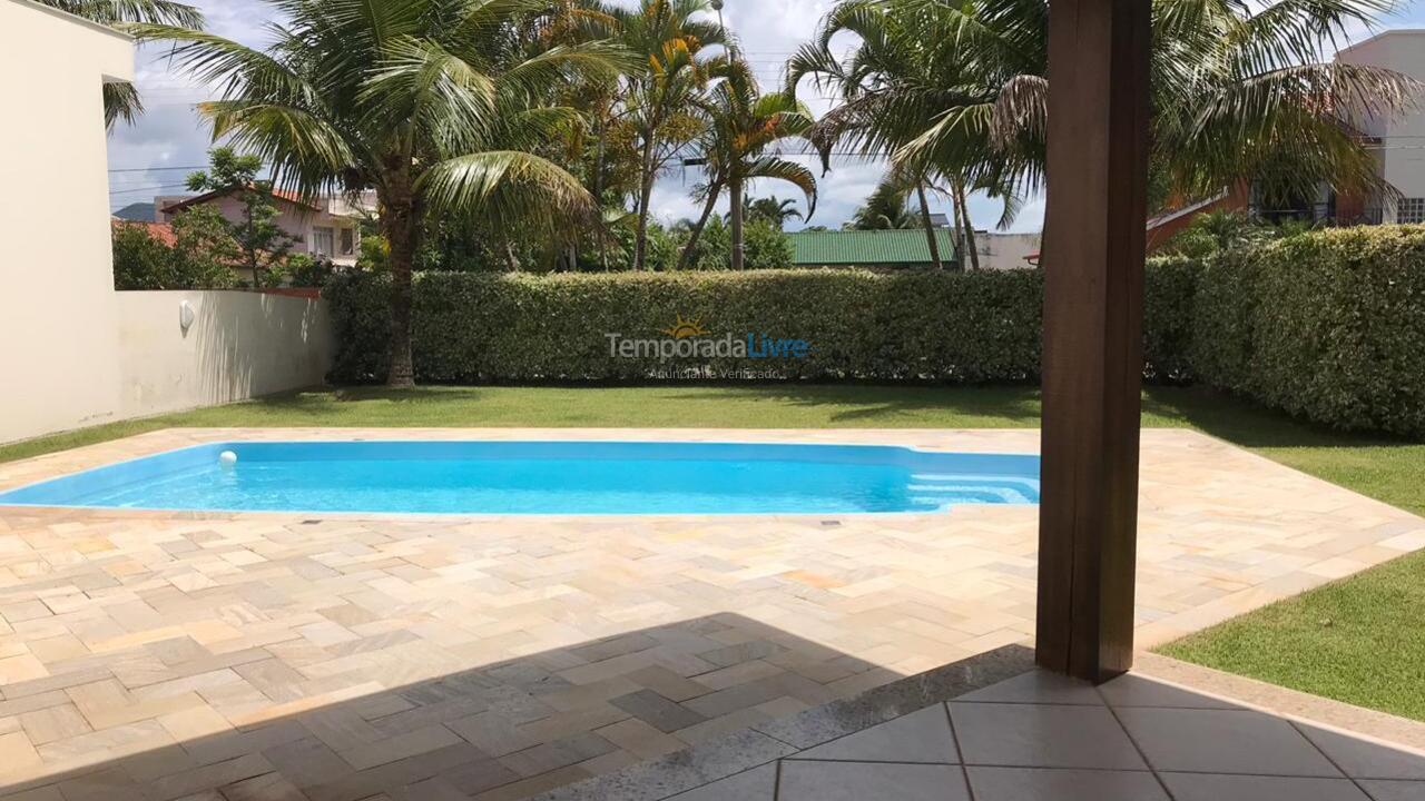 House for vacation rental in Florianopolis (Daniela)