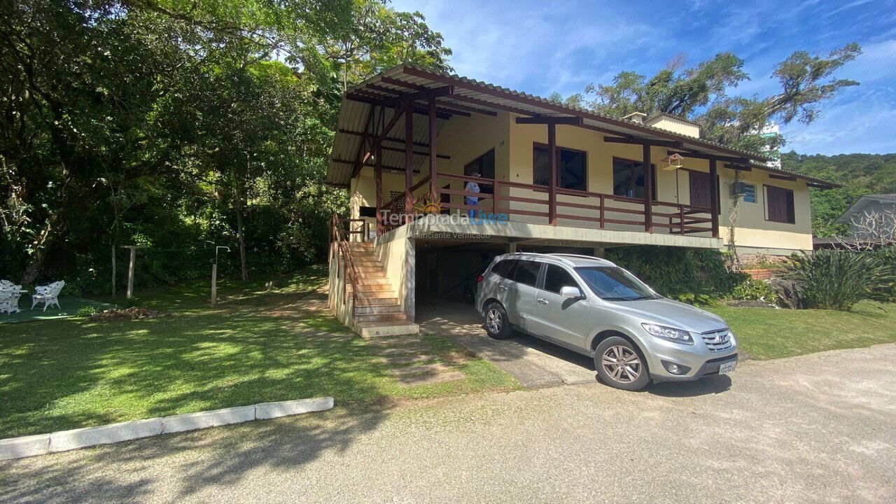 Casa para alquiler de vacaciones em Florianopolis (Jurerê)