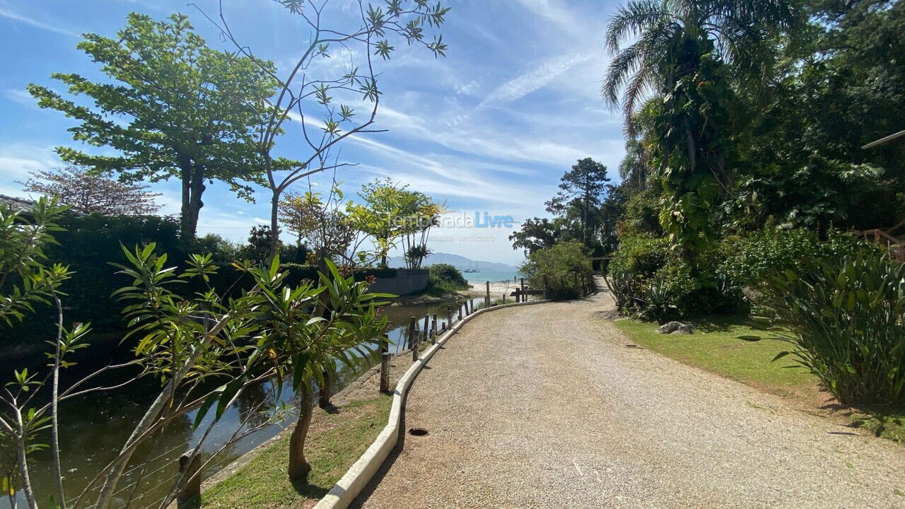 Casa para alquiler de vacaciones em Florianopolis (Jurerê)