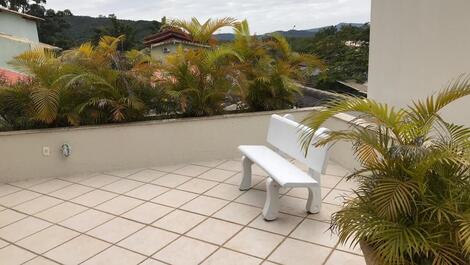 Super charming house with pool on Daniela Beach