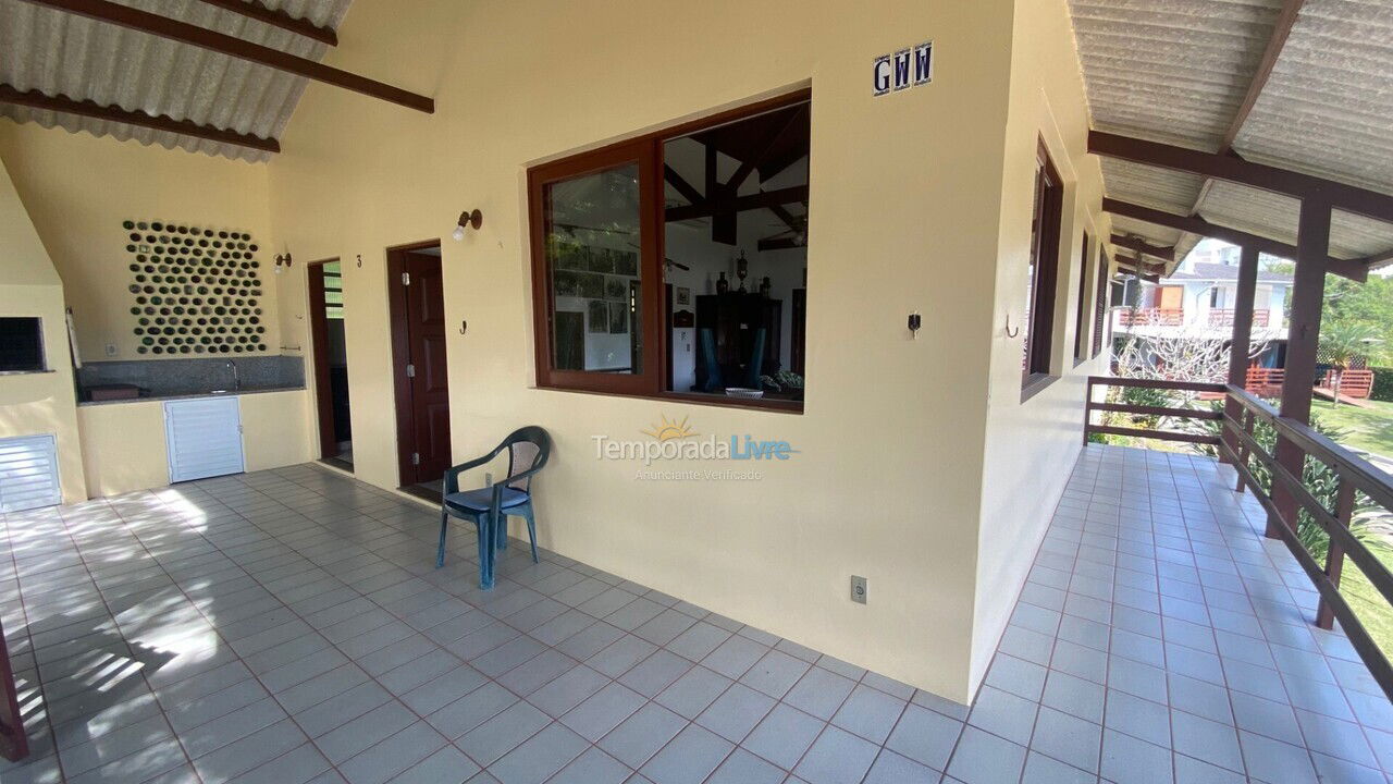 Casa para alquiler de vacaciones em Florianopolis (Jurerê)