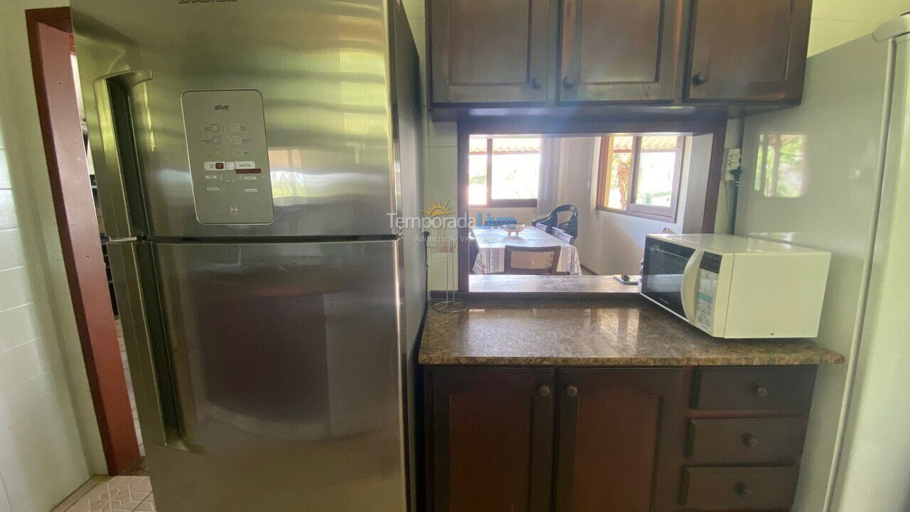 Casa para alquiler de vacaciones em Florianopolis (Jurerê)