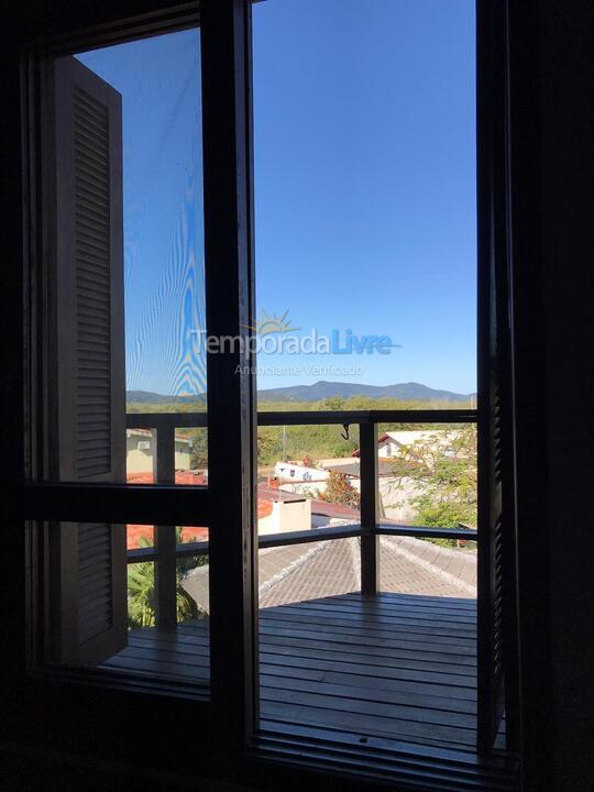 House for vacation rental in Florianopolis (Daniela)