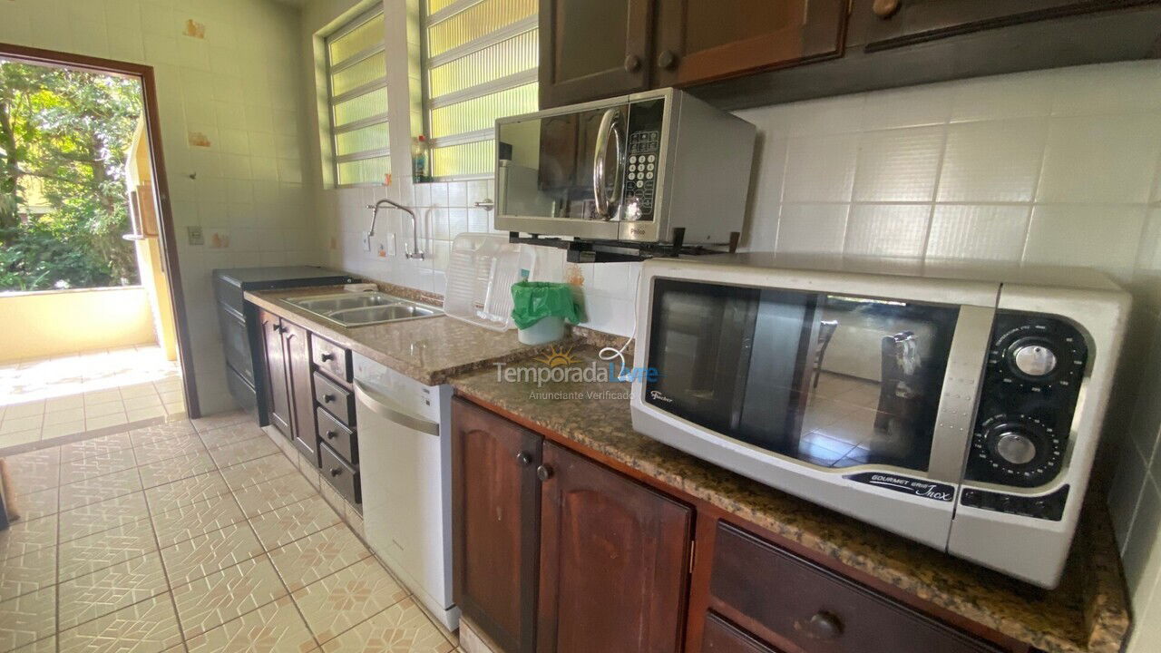 Casa para alquiler de vacaciones em Florianopolis (Jurerê)