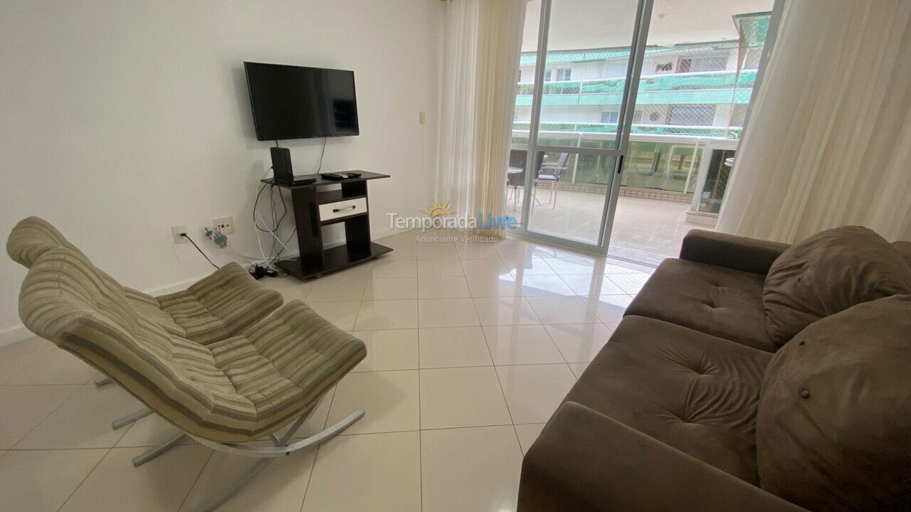 Apartment for vacation rental in Florianópolis (Brava)