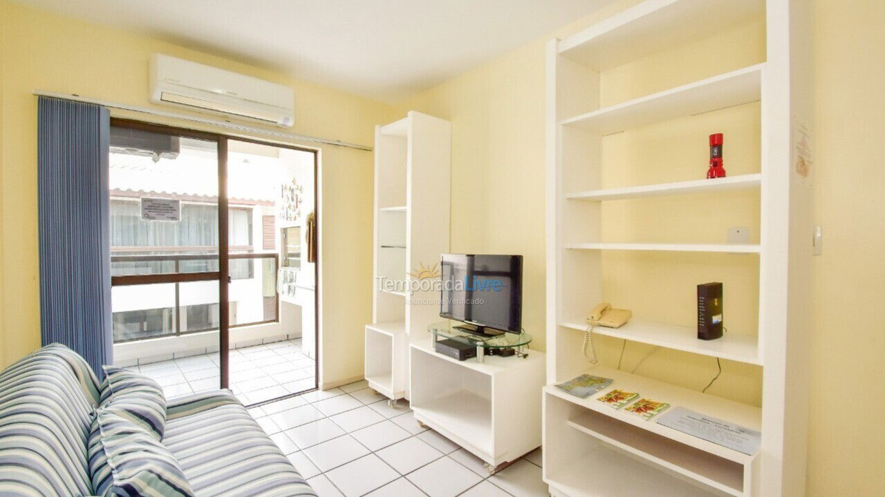 Apartamento para aluguel de temporada em Florianopolis (Praia dos Ingleses)