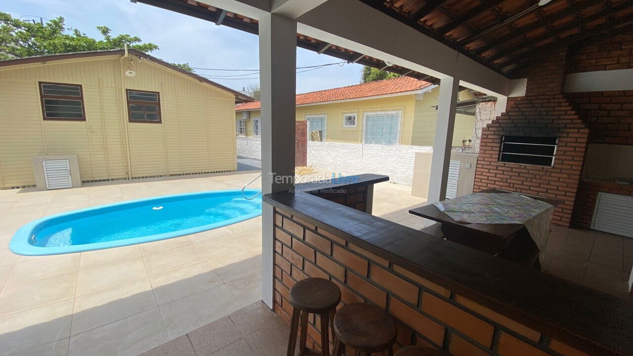 Casa para alquiler de vacaciones em Florianopolis (Praia dos Ingleses)