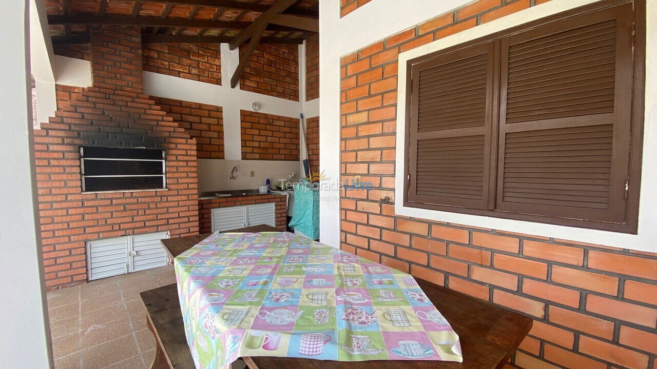 Casa para alquiler de vacaciones em Florianopolis (Praia dos Ingleses)