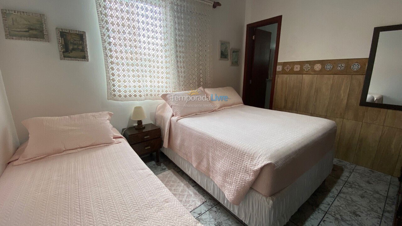 House for vacation rental in Florianópolis (Cachoeira do Bom Jesus)