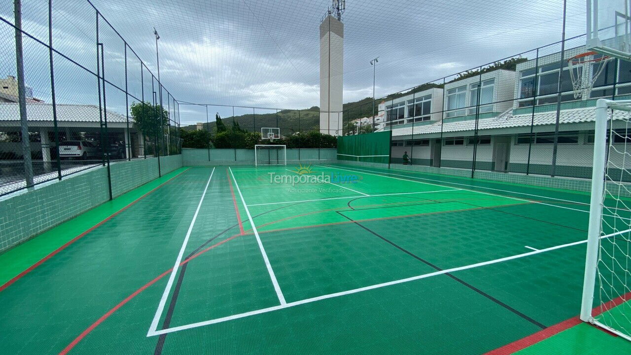 Apartamento para aluguel de temporada em Florianópolis (Brava)