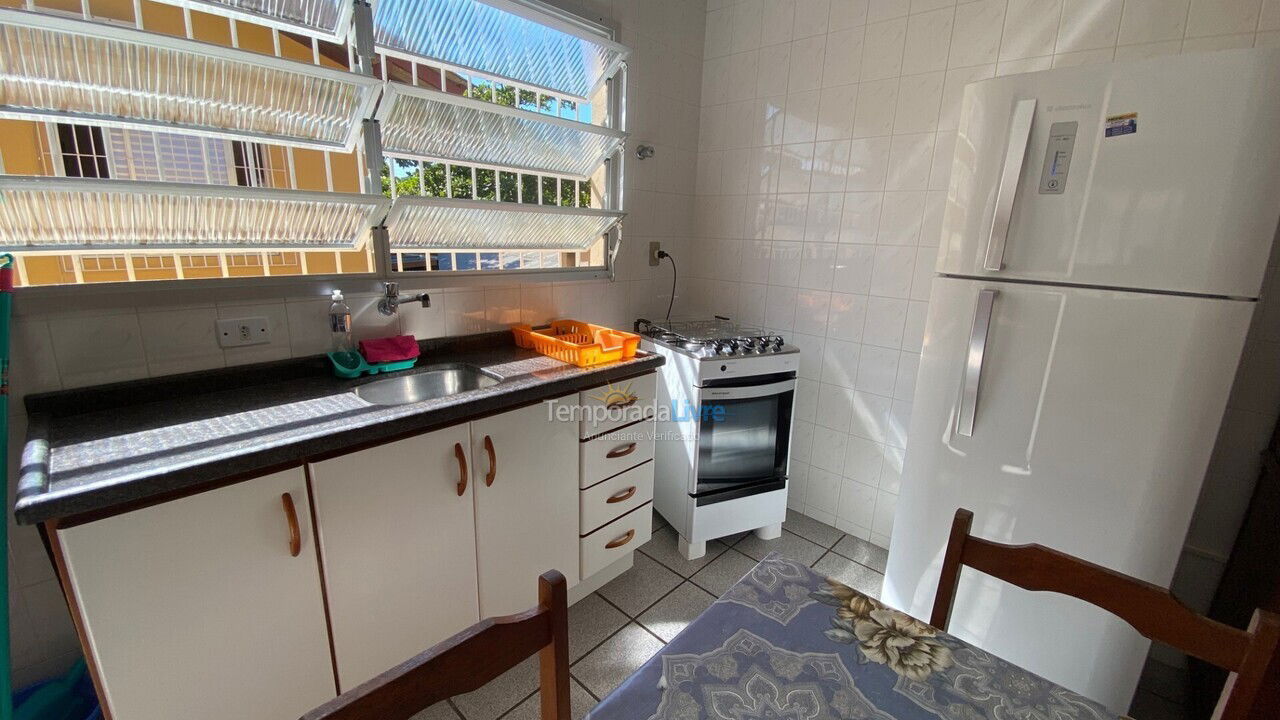 Apartment for vacation rental in Florianópolis (Lagoinha)