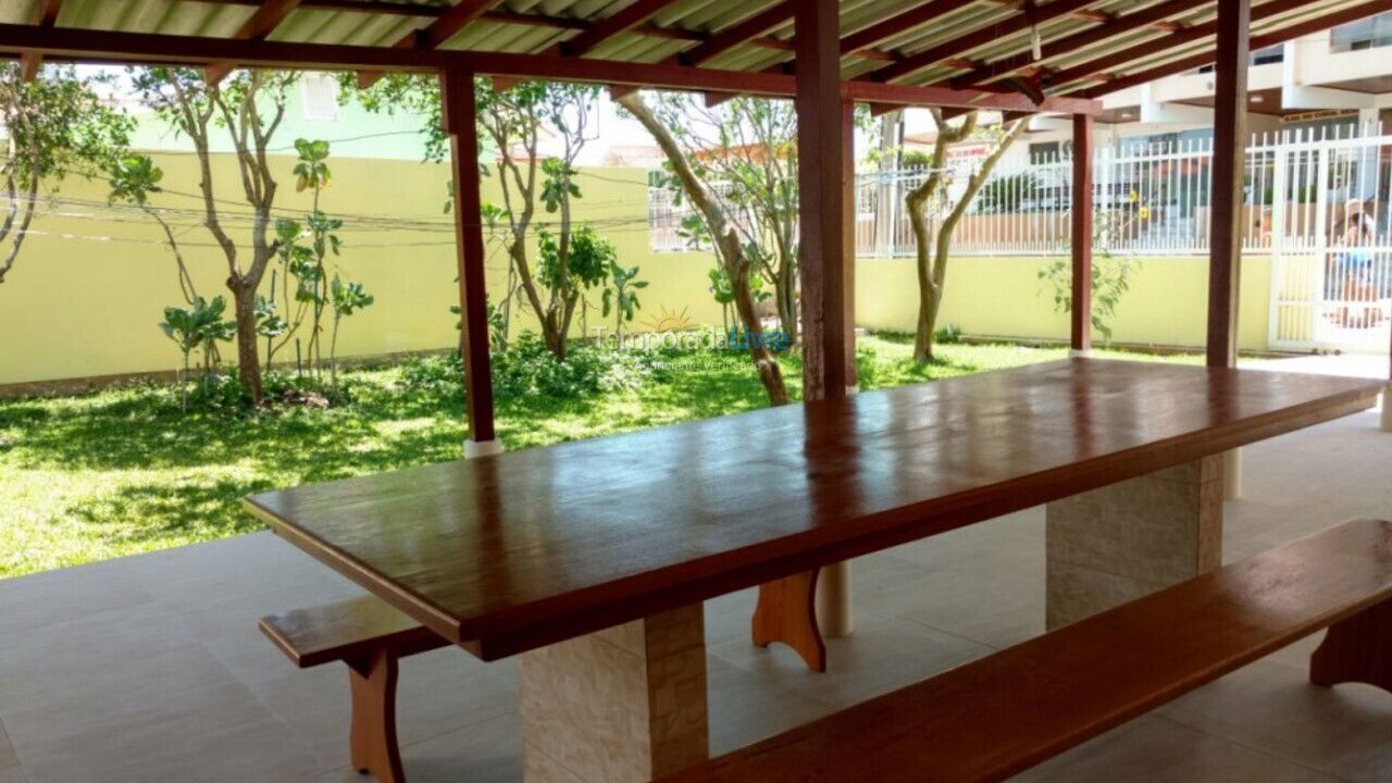 Casa para alquiler de vacaciones em Florianopolis (Praia dos Ingleses)