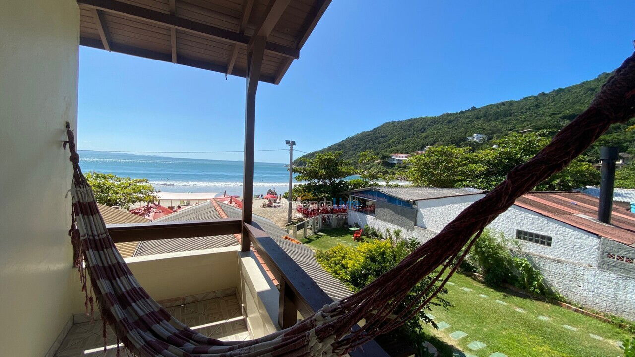 Apartment for vacation rental in Florianópolis (Lagoinha)