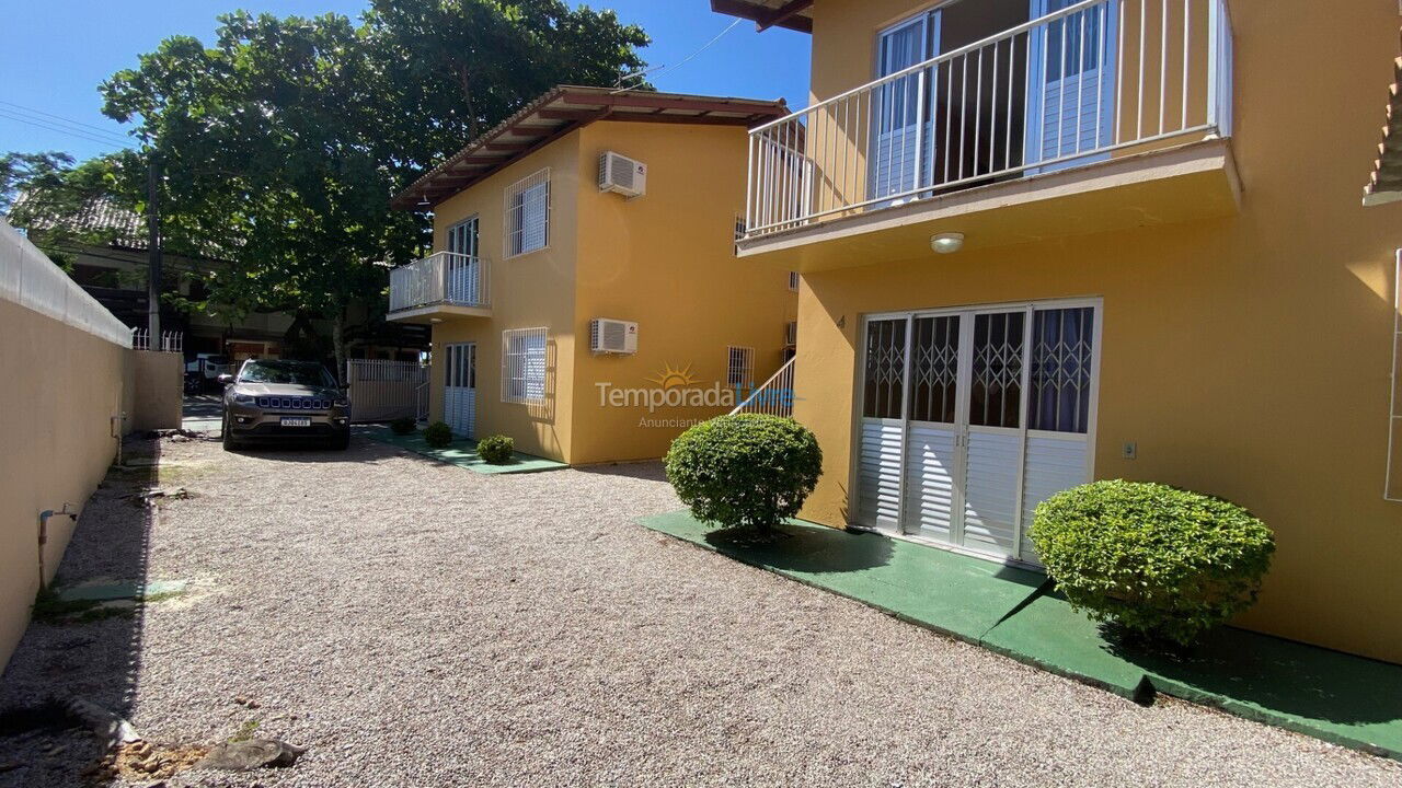 Apartment for vacation rental in Florianópolis (Lagoinha)