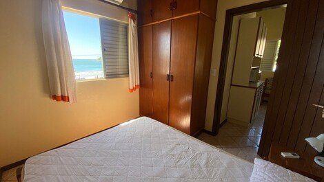 Apartment on the sand with air conditioning for up to 06 people