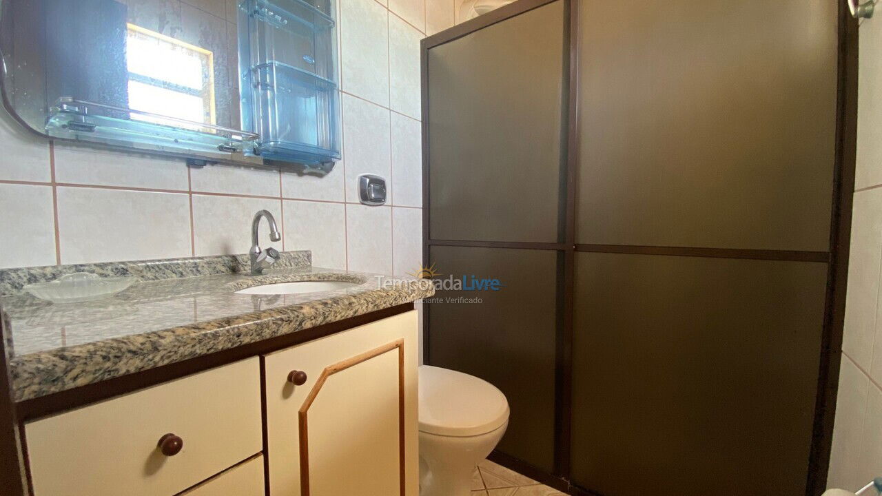 Apartamento para aluguel de temporada em Florianópolis (Lagoinha)