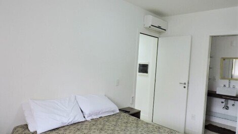 High standard apartment in Brisas de Jurerê
