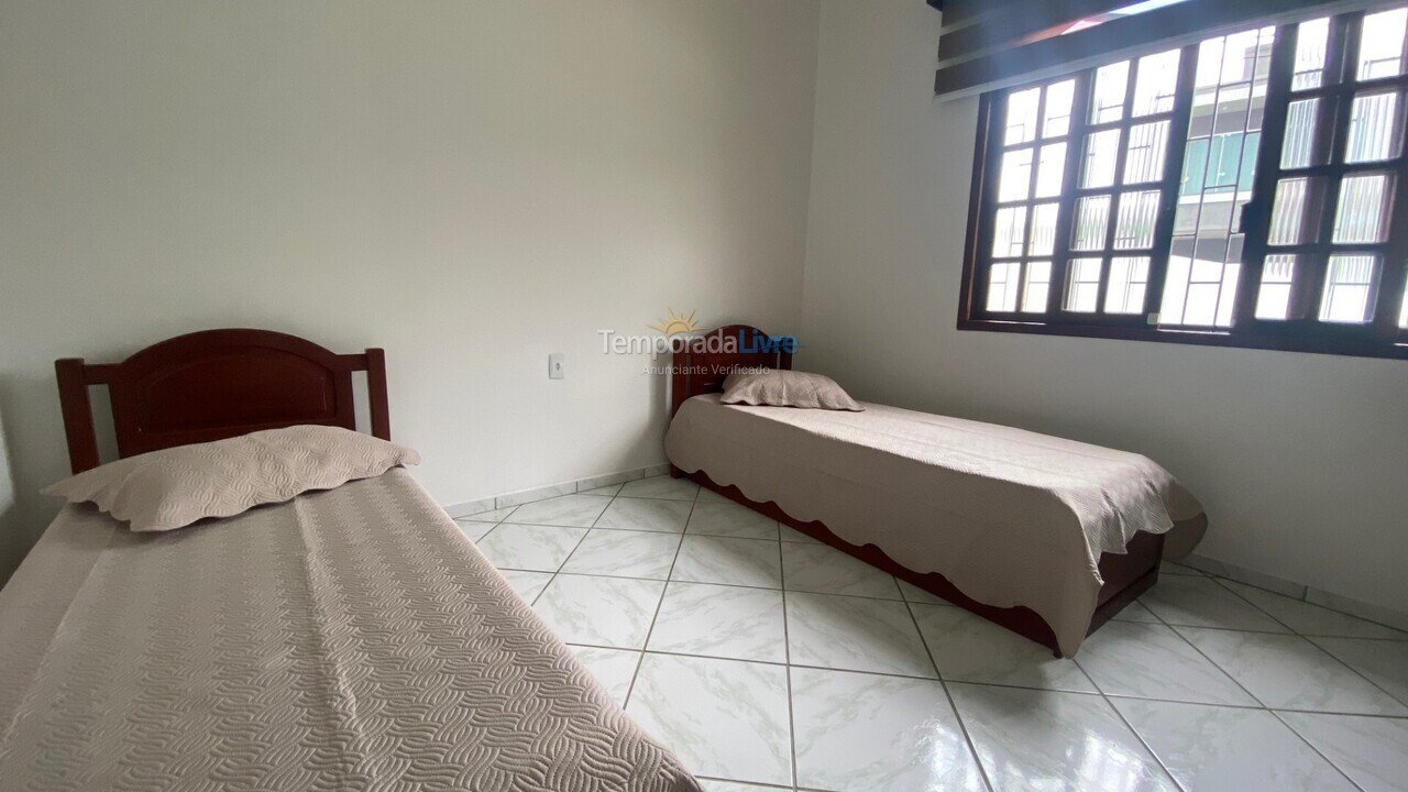 House for vacation rental in Florianópolis (Lagoinha)