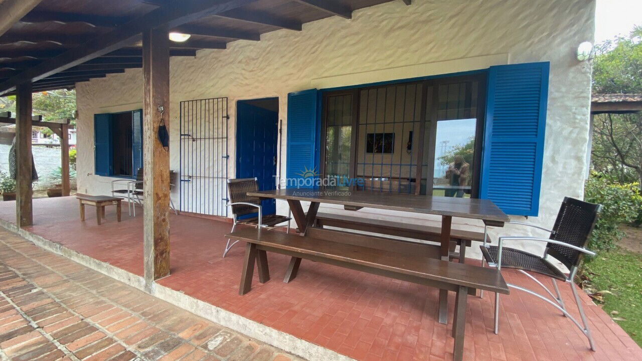 Casa para aluguel de temporada em Florianópolis (Lagoinha)