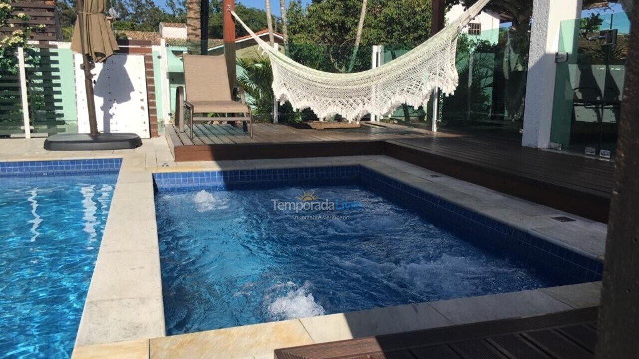 Apartment for vacation rental in Florianópolis (Cachoeira do Bom Jesus)