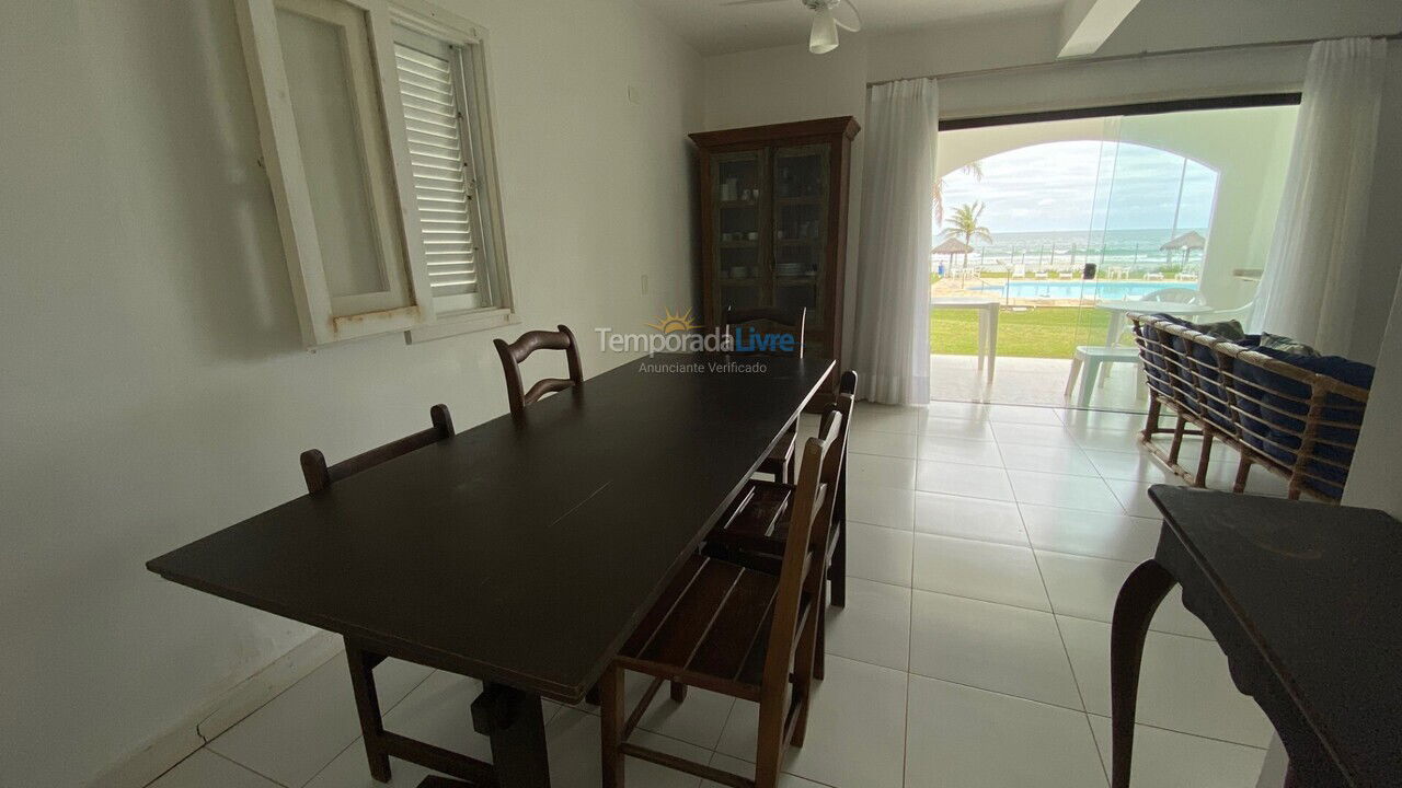 Apartment for vacation rental in Florianópolis (Brava)