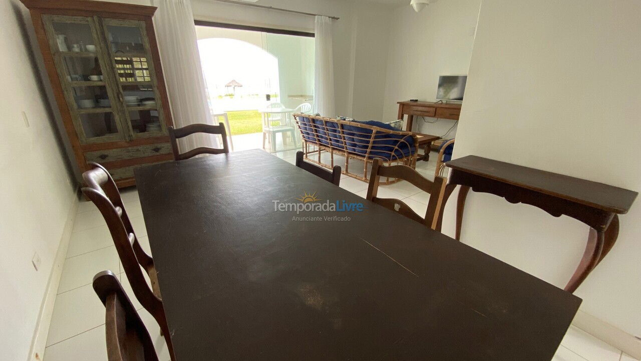 Apartment for vacation rental in Florianópolis (Brava)