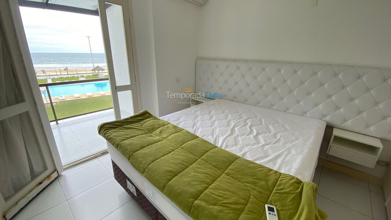 Apartment for vacation rental in Florianópolis (Brava)