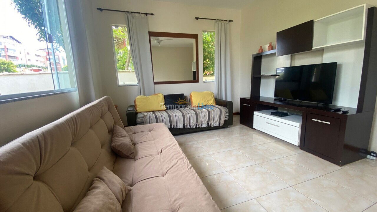 Casa para alquiler de vacaciones em Florianopolis (Praia dos Ingleses)