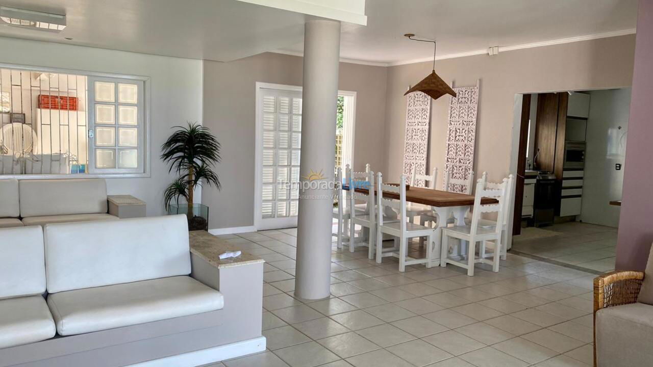 House for vacation rental in Florianopolis (Praia dos Ingleses)