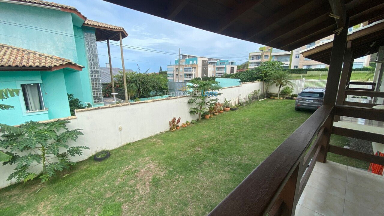 Casa para aluguel de temporada em Florianopolis (Praia dos Ingleses)