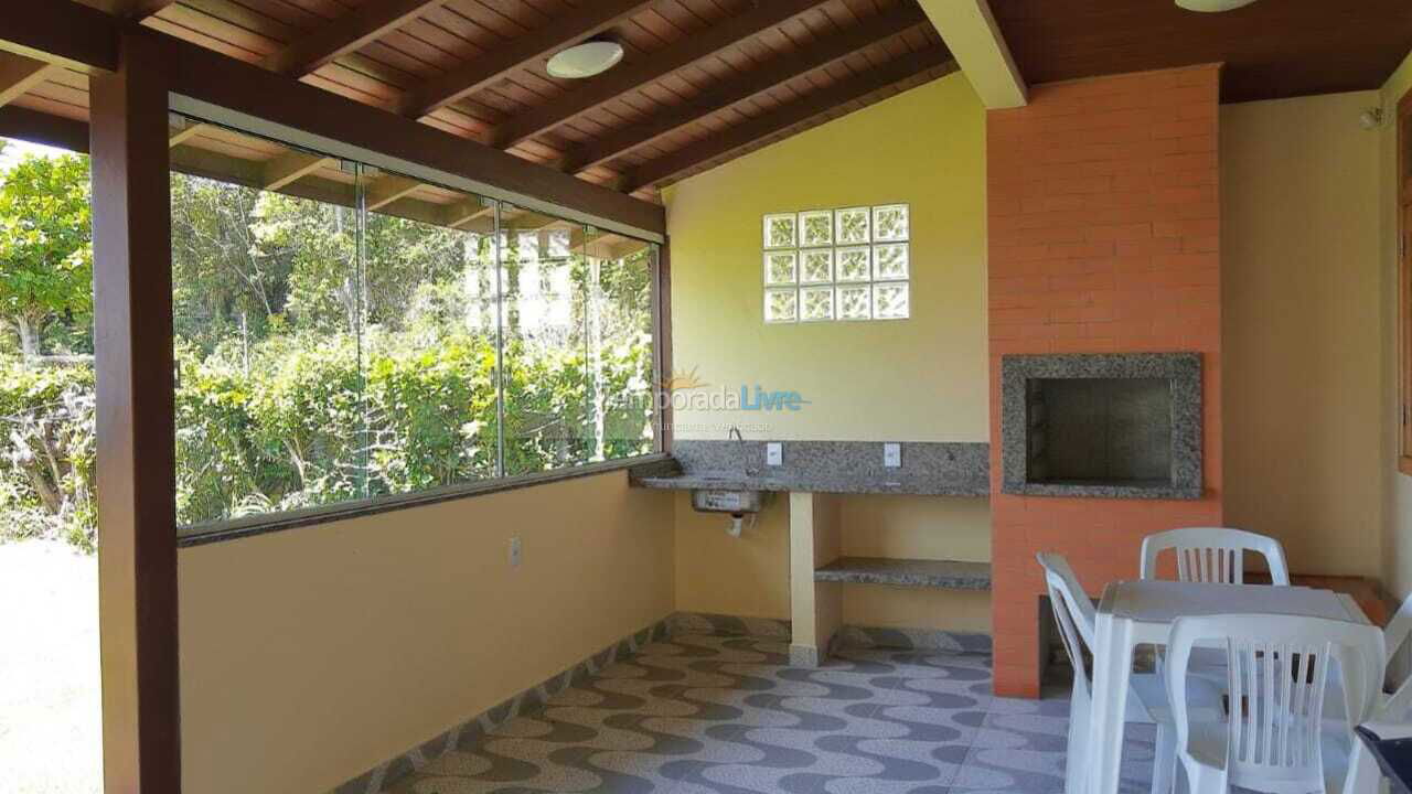 Casa para aluguel de temporada em Florianopolis (Jurerê)