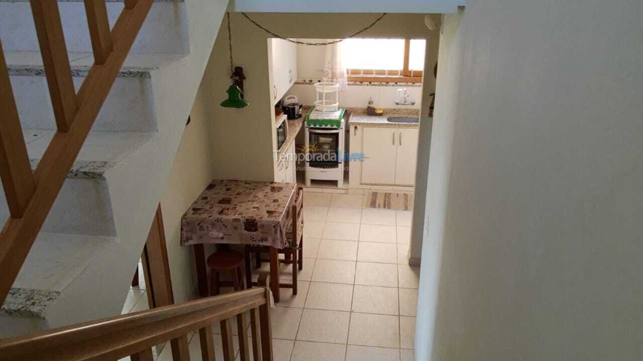 Casa para aluguel de temporada em Florianopolis (Jurerê)