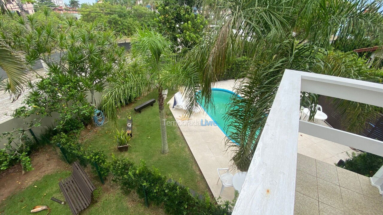 Casa para aluguel de temporada em Florianopolis (Praia dos Ingleses)