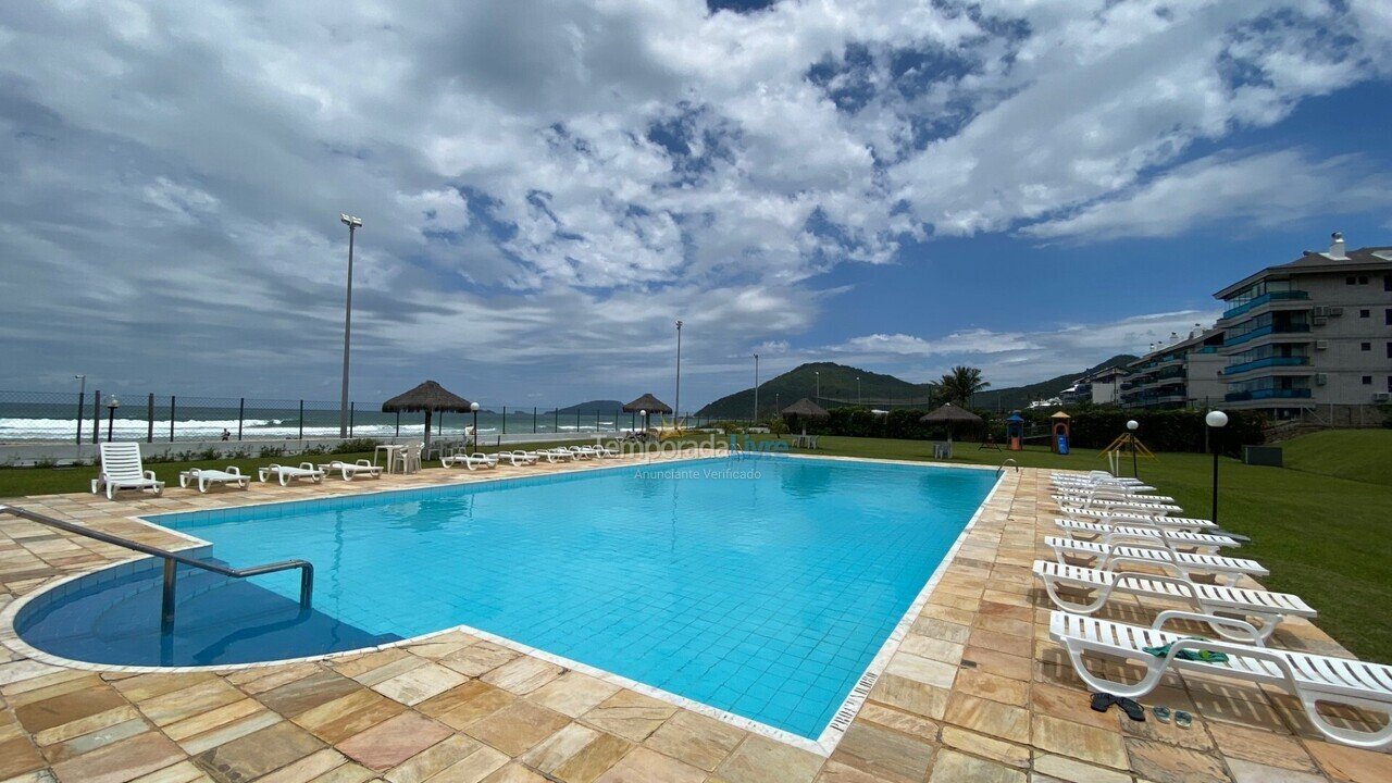 Apartamento para alquiler de vacaciones em Florianópolis (Brava)